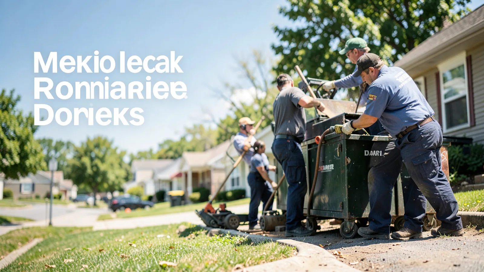 Garbage Disposal Repair in Eldon, MO near me